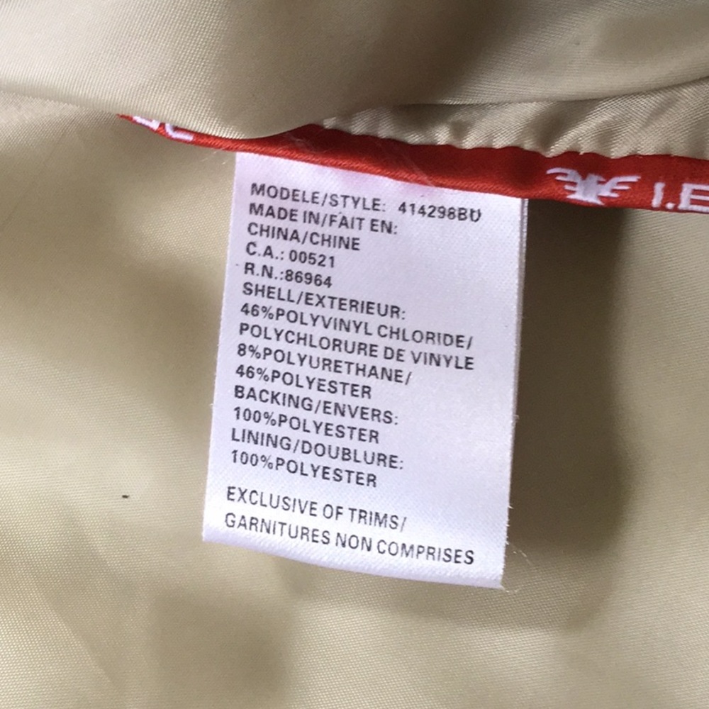 I. B. Exchange jacket - Picture 7 of 7